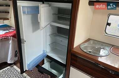 Прицеп дача Tabbert Caravane 2016 в 