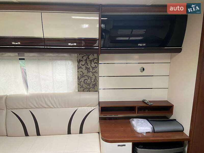 Прицеп дача Tabbert Caravane 2016 в Киеве