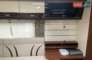 Прицеп дача Tabbert Caravane 2016 в 