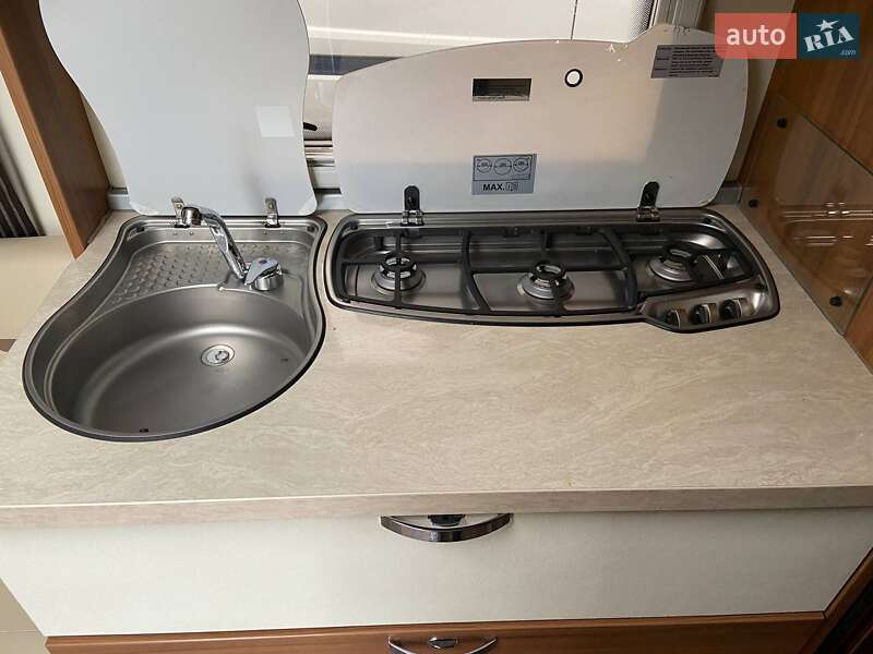 Прицеп дача Tabbert Caravane 2014 в Киеве фото 17 Прицеп дача Tabbert Caravane 2014 в Киеве