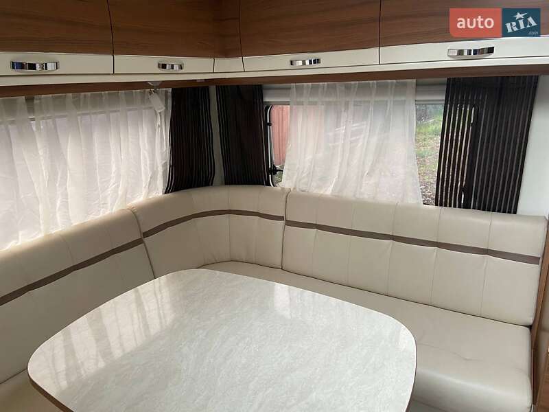 Прицеп дача Tabbert Caravane 2014 в Киеве фото 21 Прицеп дача Tabbert Caravane 2014 в Киеве