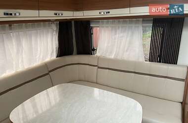 Прицеп дача Tabbert Caravane 2014 в 
