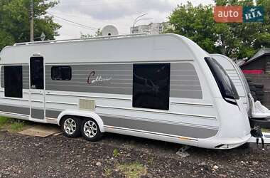 Причіп дача Tabbert Caravane 2016 в Києві