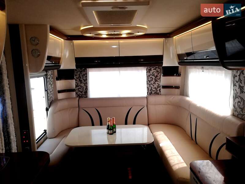 Прицеп дача Tabbert Caravane 2016 в Киеве