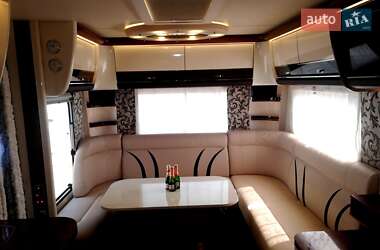 Прицеп дача Tabbert Caravane 2016 в 