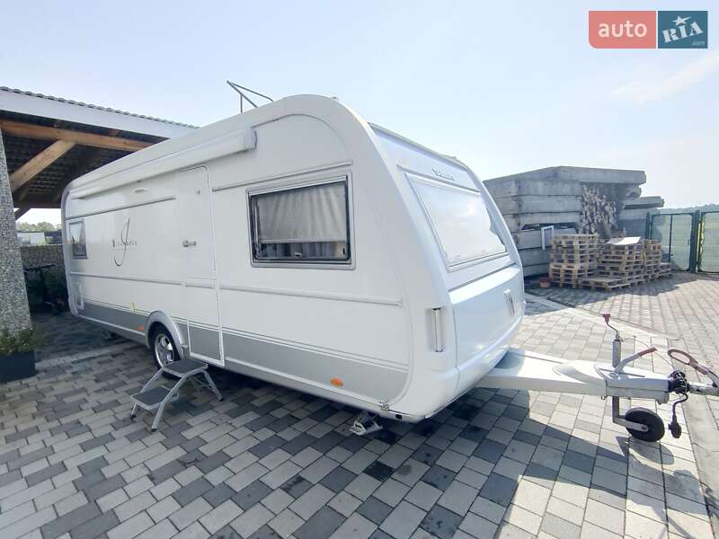 Прицеп дача Tabbert Caravane 2005 в 