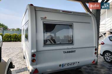 Прицеп дача Tabbert Caravane 2005 в 