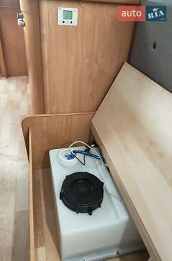 Прицеп дача Tabbert Caravane 2005 в 