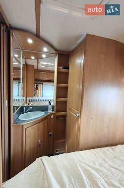 Прицеп дача Tabbert Caravane 2005 в 