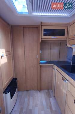 Прицеп дача Tabbert Caravane 2005 в 