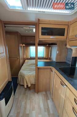 Прицеп дача Tabbert Caravane 2005 в 