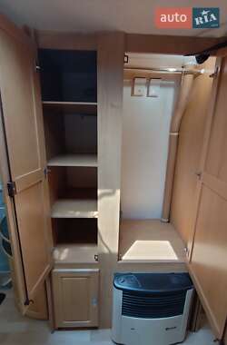 Прицеп дача Tabbert Caravane 2005 в 