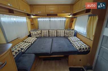 Прицеп дача Tabbert Caravane 2005 в 