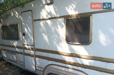 Прицеп дача Tabbert Caravane 1991 в 