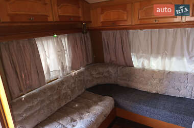 Прицеп дача Tabbert Caravane 1991 в 