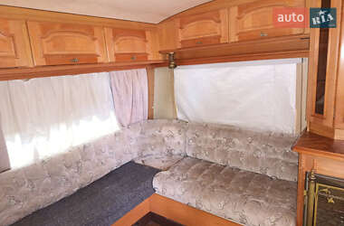 Прицеп дача Tabbert Caravane 1991 в 