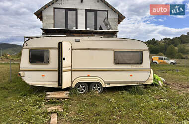 Прицеп дача Tabbert Caravane 1988 в Киеве