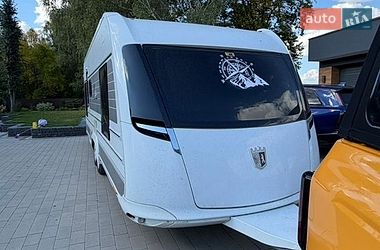 Будинок на колесах Tabbert Cellini 2016 в Львові