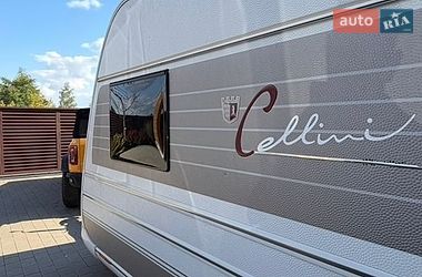 Будинок на колесах Tabbert Cellini 2016 в Львові