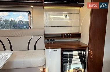 Будинок на колесах Tabbert Cellini 2016 в Львові