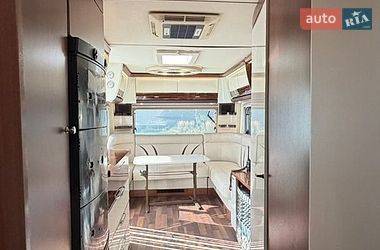Будинок на колесах Tabbert Cellini 2016 в Львові
