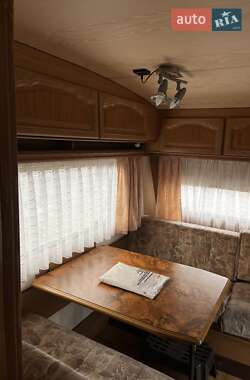 Причіп дача Tabbert Comtesse 1993 в Житомирі