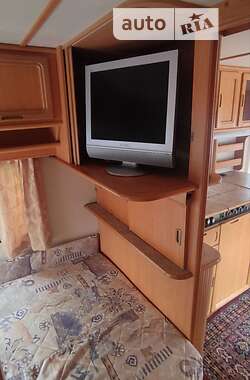 Прицеп дача Tabbert Comtesse 1995 в 
