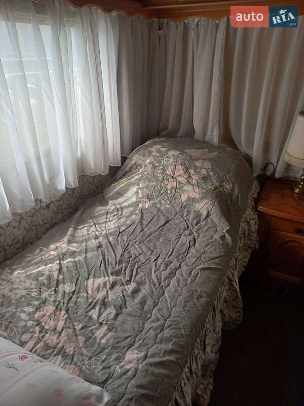 Другие прицепы Tabbert Comtesse 1990 в Львове фото 2 Другие прицепы Tabbert Comtesse 1990 в Львове