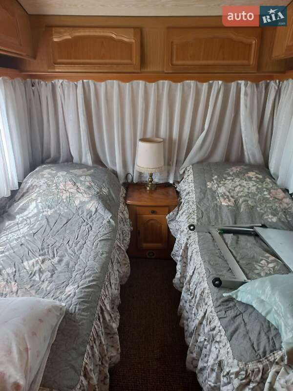 Другие прицепы Tabbert Comtesse 1990 в Львове фото 5 Другие прицепы Tabbert Comtesse 1990 в Львове