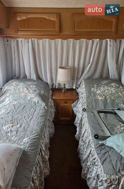 Другие прицепы Tabbert Comtesse 1990 в 