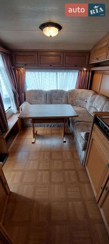 Прицеп дача Tabbert Comtesse 1998 в Житомире