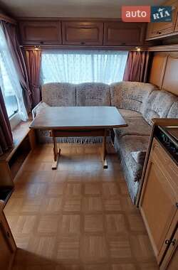 Причіп дача Tabbert Comtesse 1998 в 