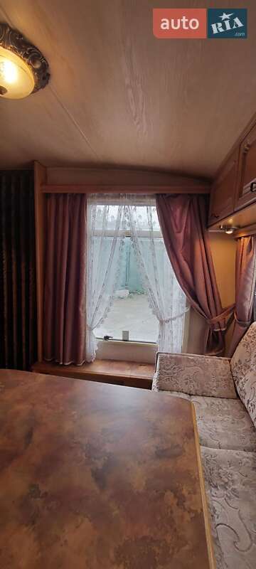 Прицеп дача Tabbert Comtesse 1998 в Житомире
