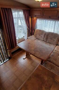 Причіп дача Tabbert Comtesse 1998 в 