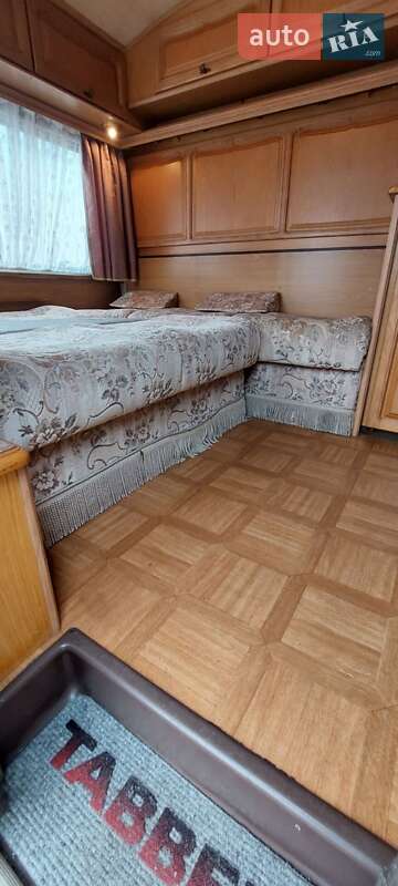 Прицеп дача Tabbert Comtesse 1998 в Житомире