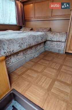 Причіп дача Tabbert Comtesse 1998 в 