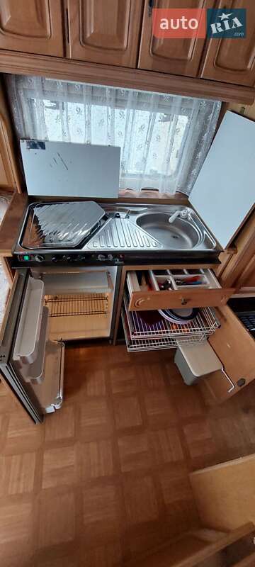 Прицеп дача Tabbert Comtesse 1998 в Житомире
