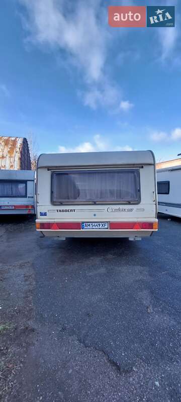 Прицеп дача Tabbert Comtesse 1992 в Житомире