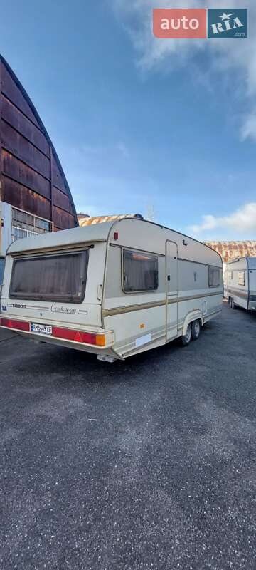 Прицеп дача Tabbert Comtesse 1992 в Житомире