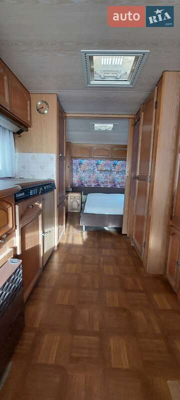 Прицеп дача Tabbert Comtesse 1992 в Житомире
