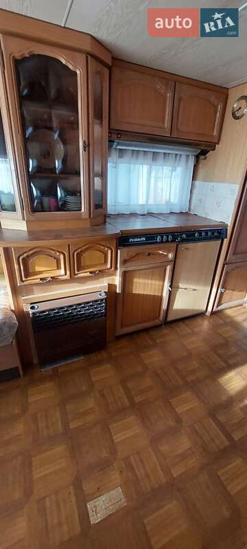 Прицеп дача Tabbert Comtesse 1992 в Житомире