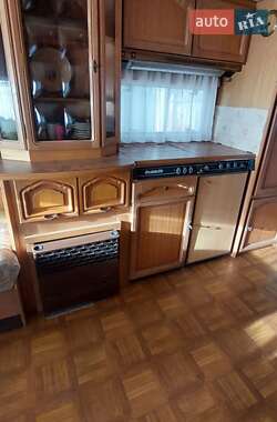 Прицеп дача Tabbert Comtesse 1992 в 