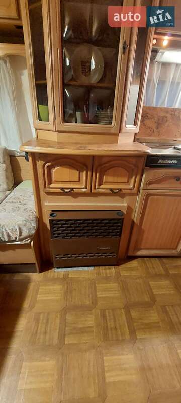 Прицеп дача Tabbert Comtesse 1992 в Житомире