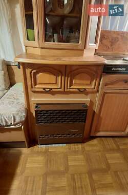 Прицеп дача Tabbert Comtesse 1992 в 