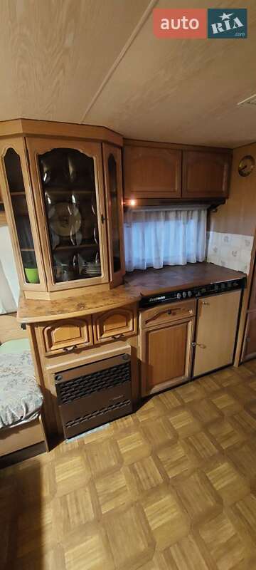 Прицеп дача Tabbert Comtesse 1992 в Житомире