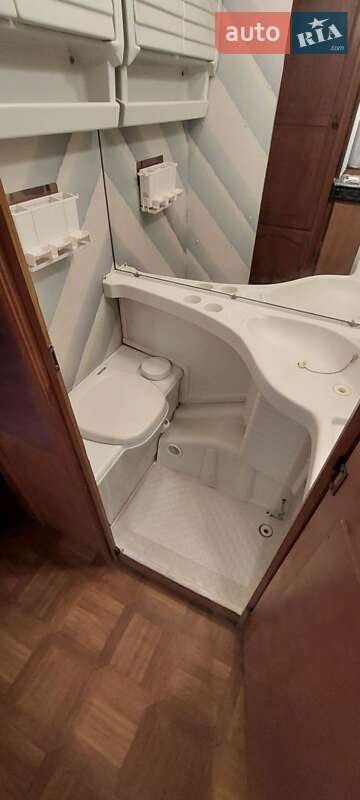 Прицеп дача Tabbert Comtesse 1992 в Житомире