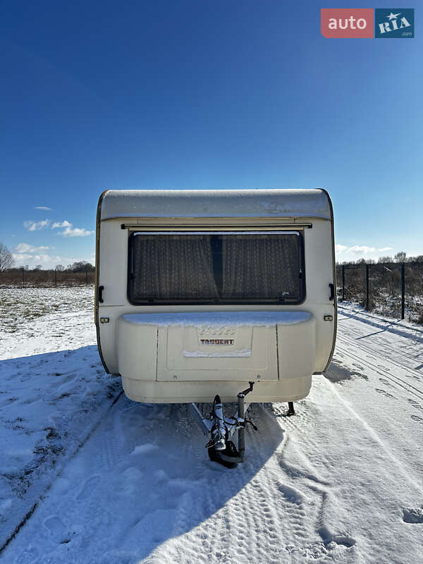 Прицеп дача Tabbert Comtesse 1986 в Броварах фото 5 Прицеп дача Tabbert Comtesse 1986 в Броварах