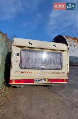 Причіп дача Tabbert Comtesse 1998 в 
