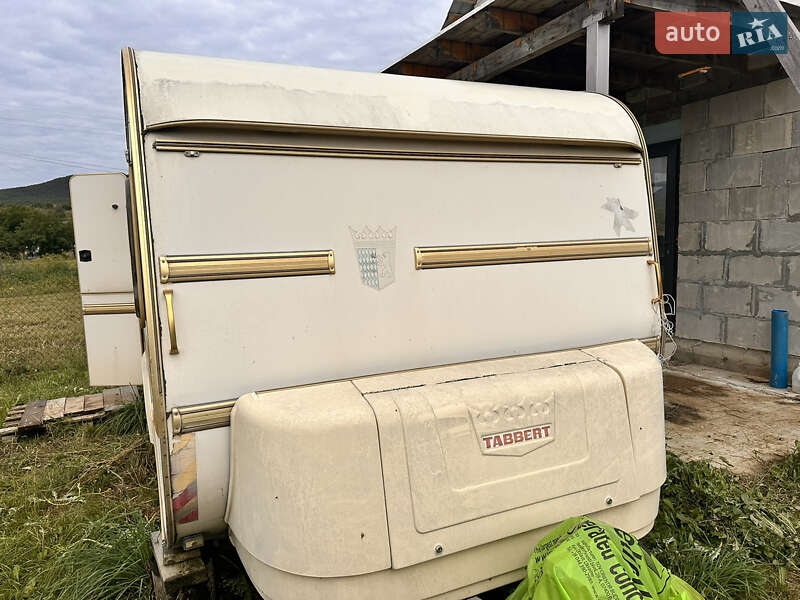 Причіп дача Tabbert Comtesse 1988 в Києві фото 3 Причіп дача Tabbert Comtesse 1988 в Києві