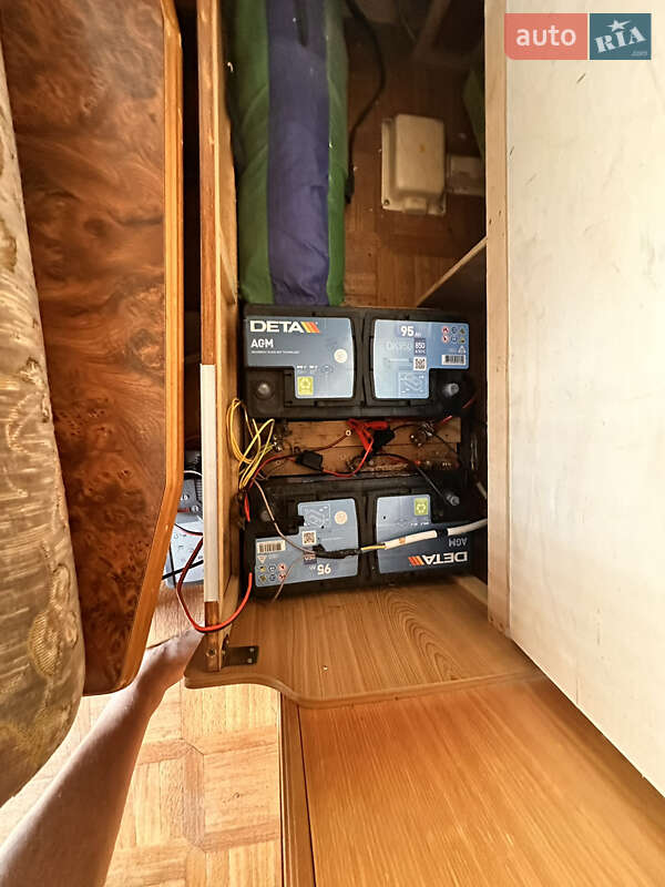 Причіп дача Tabbert Comtesse 1988 в Києві фото 7 Причіп дача Tabbert Comtesse 1988 в Києві